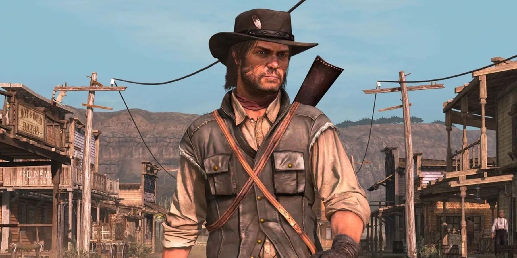 Red Dead Redemption release date for Switch & PS4 revealed