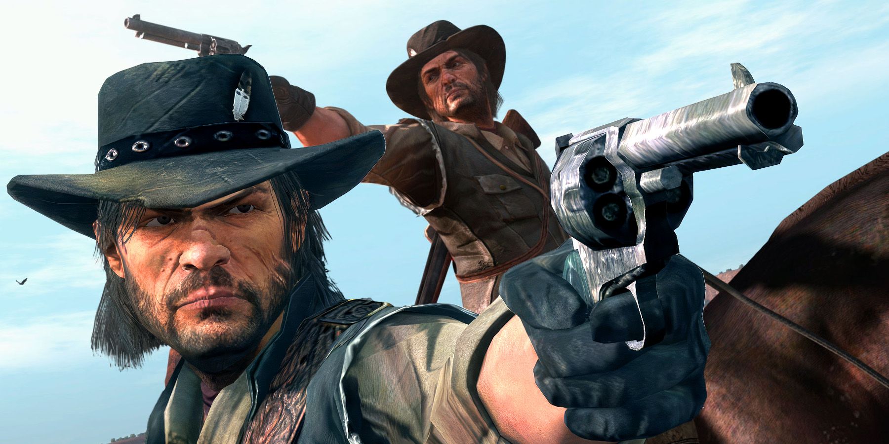 Red Dead Redemption being ported to Switch and PS4