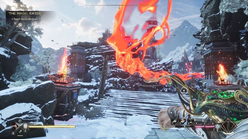 Red leyline from Immortals of Aveum