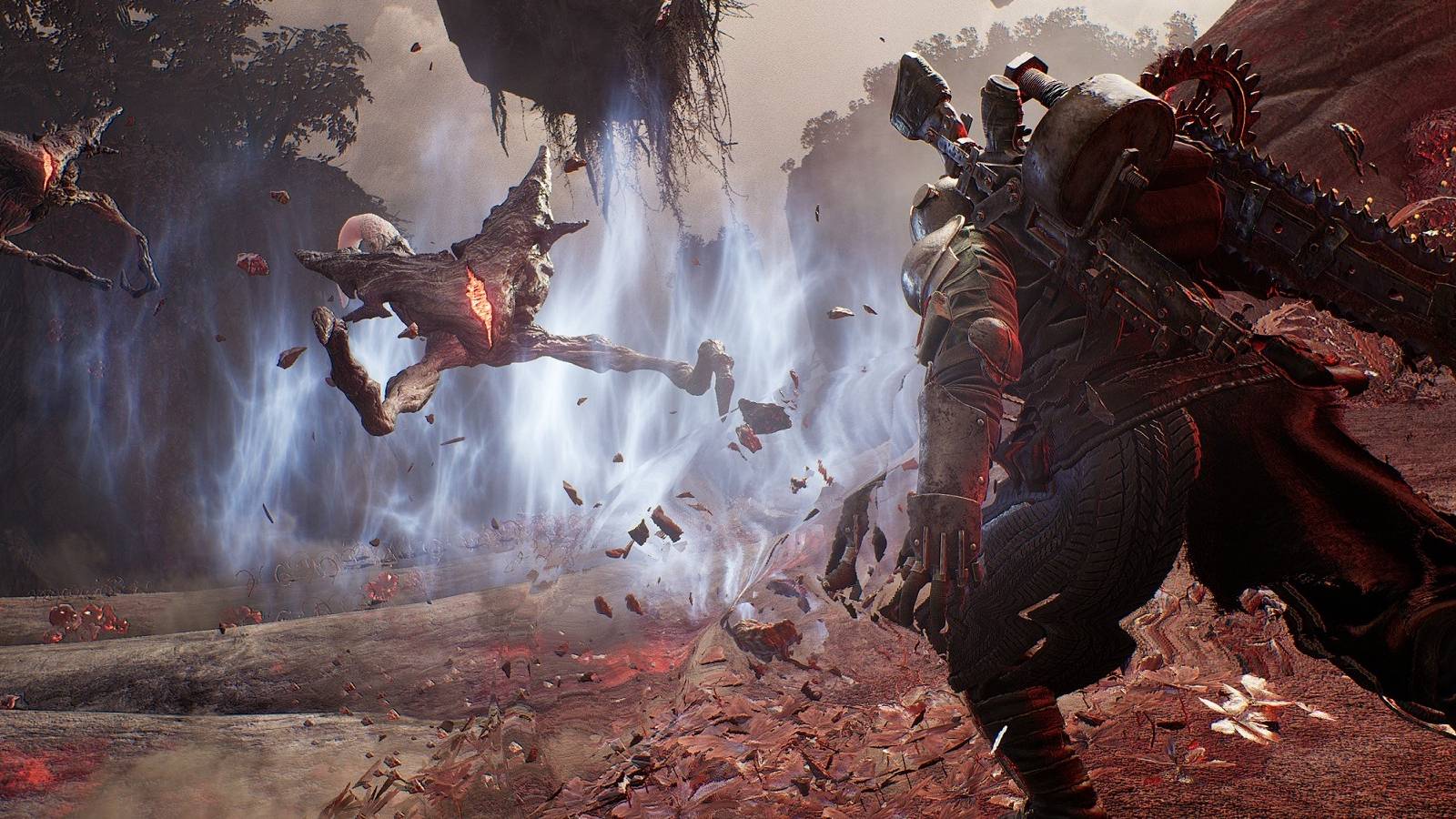 Remnant-2-Challenger-Combat-Class-Root