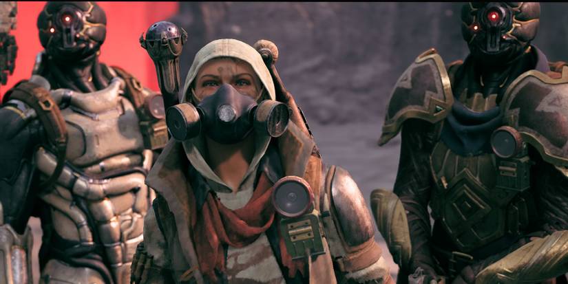 remnant 2 player character archetypes