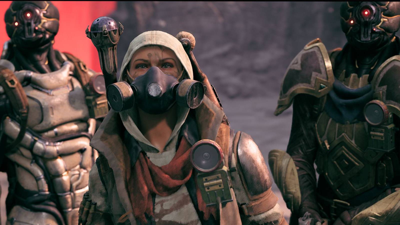 remnant 2 player character archetypes