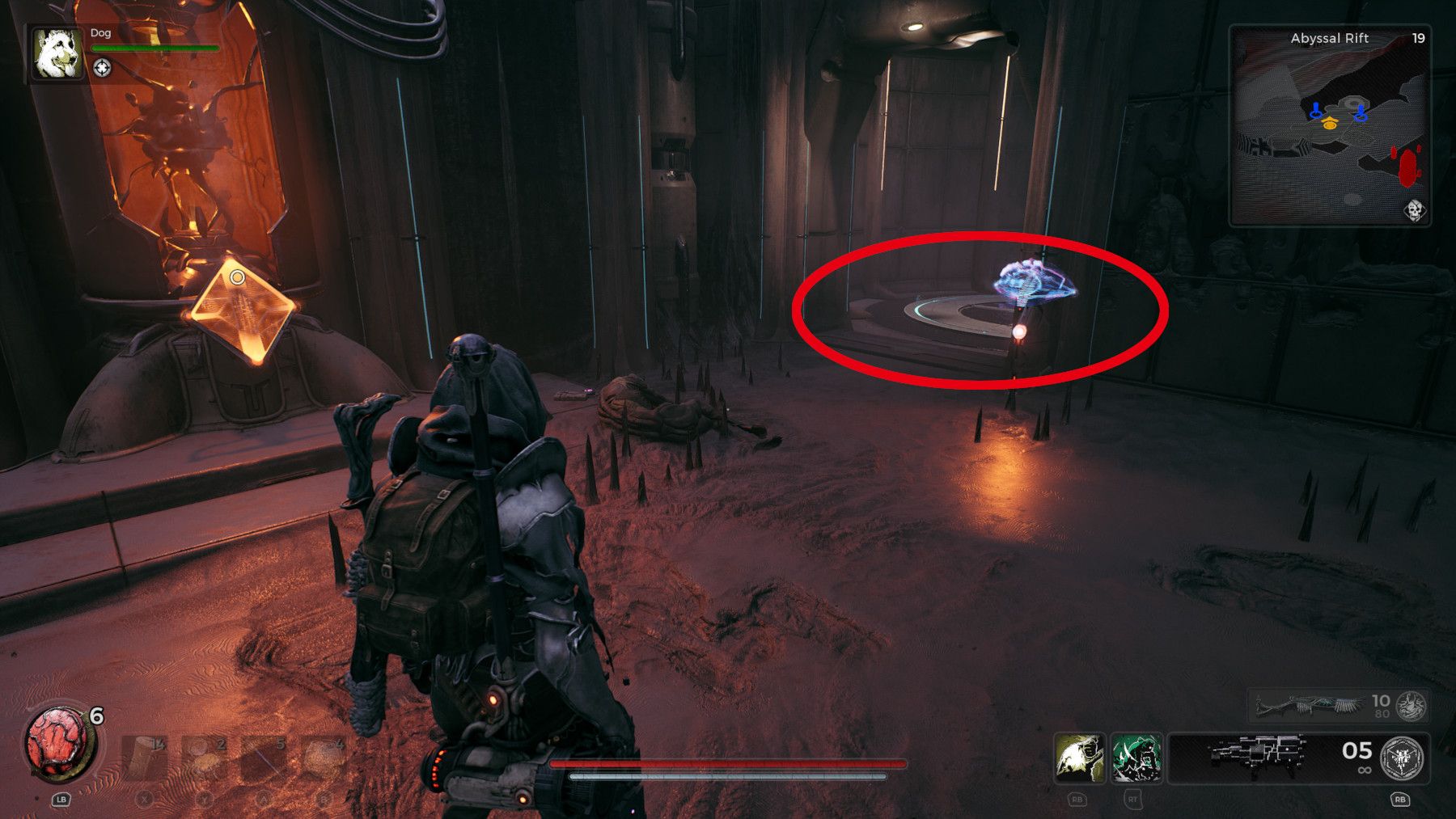 Remnant 2: How to Get Pulse Rifle (Decorum Cipher & Memory Core II Use)