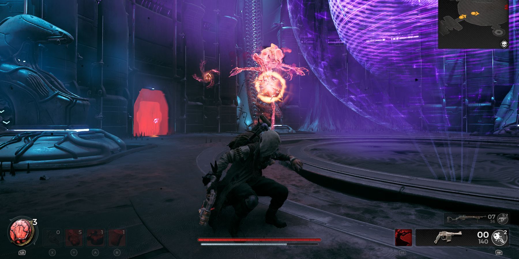 remnant 2 astropath boss fight