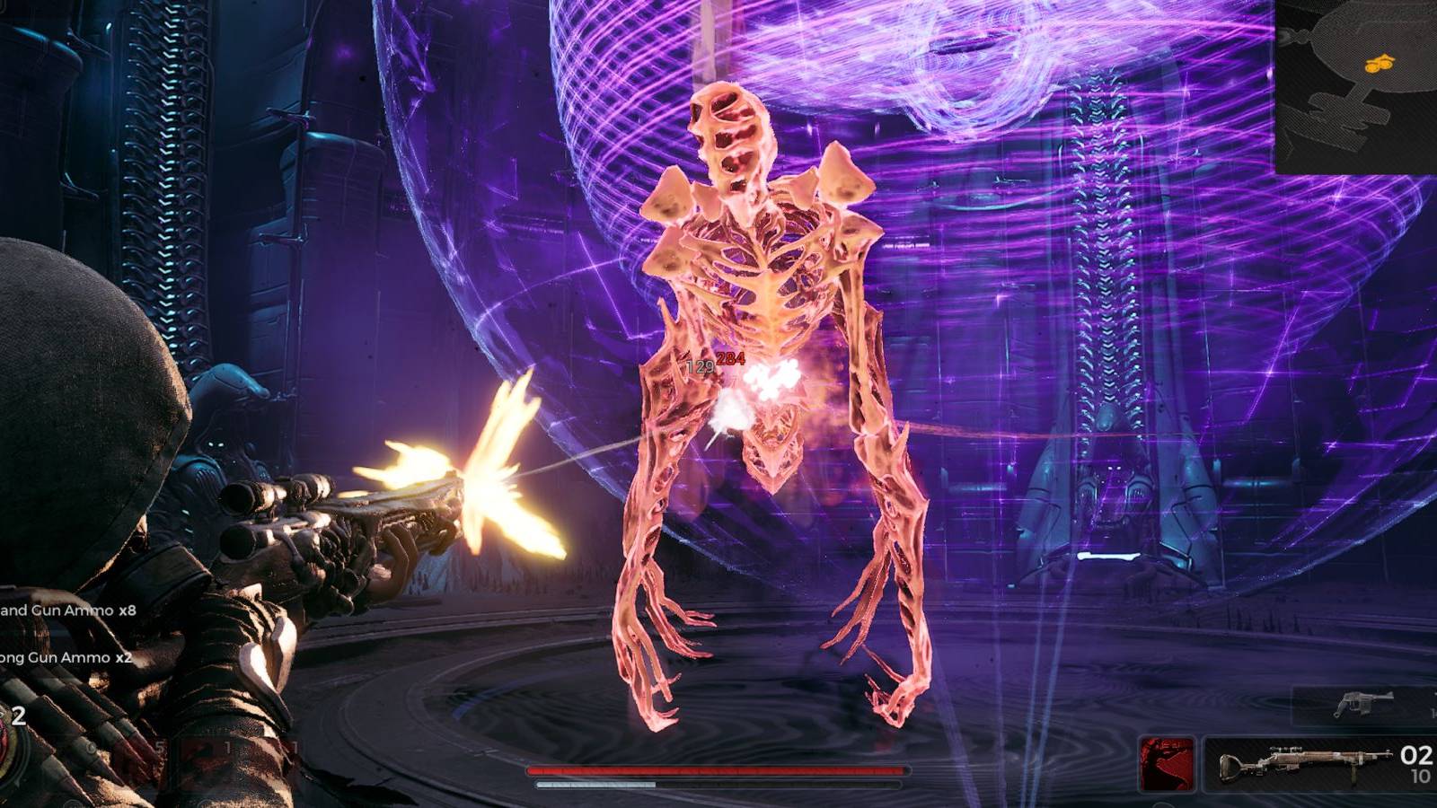 remnant 2 astropath boss