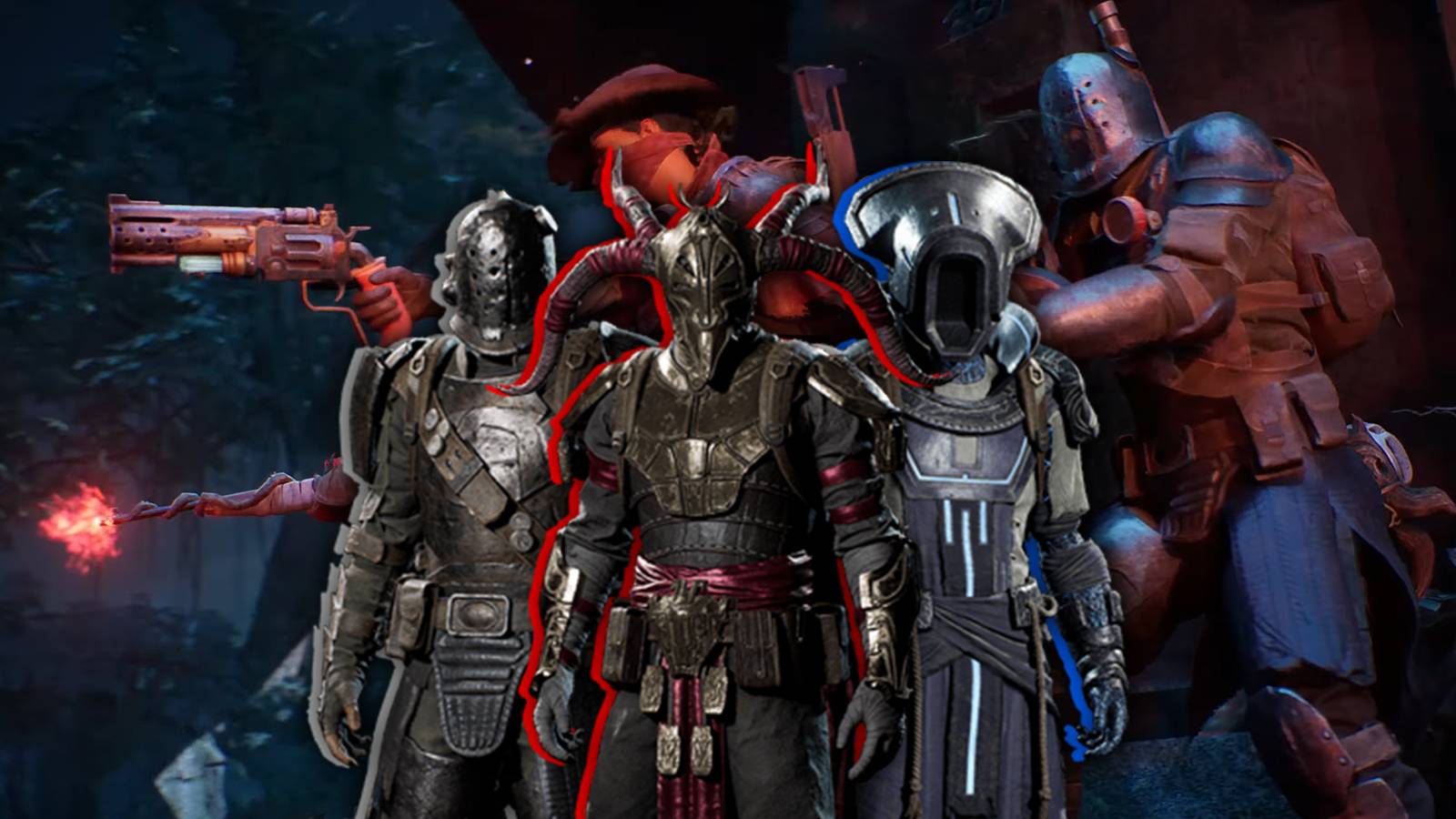 Remnant 2 - Best Armor Sets Ranked Header Image