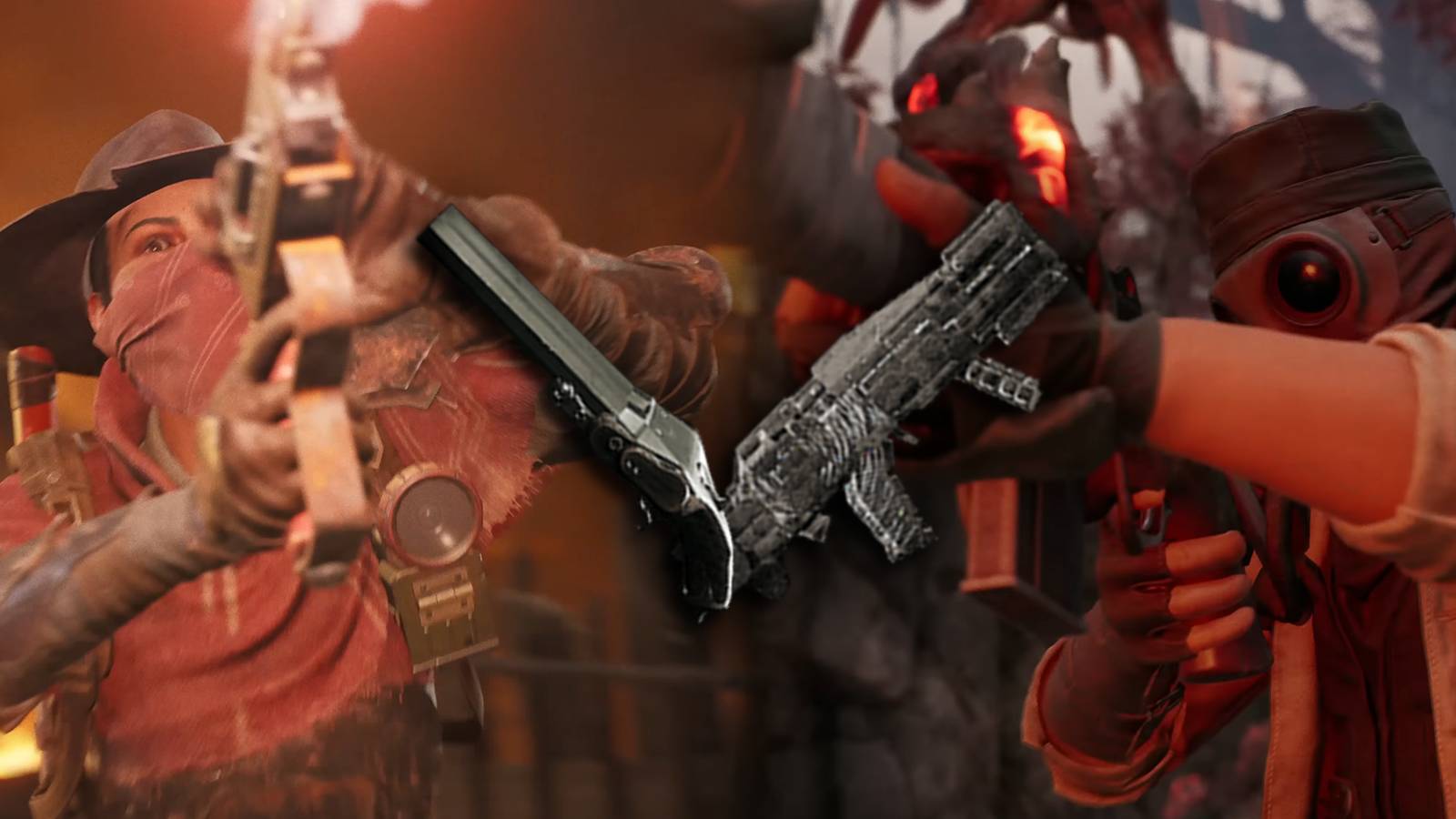 Remnant 2 - Best Handguns Ranked List Header Image