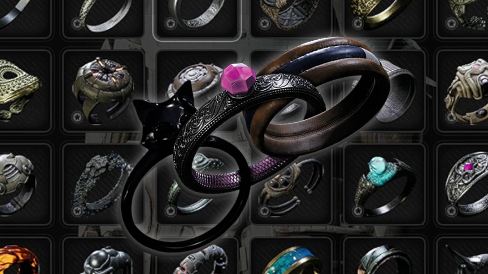 Remnant 2 - Best Rings Ranked Header Image