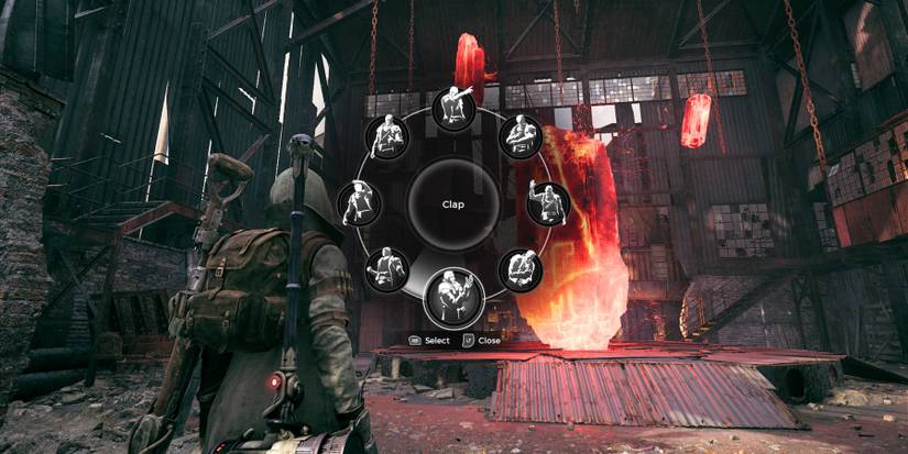 remnant 2 clap emote wheel