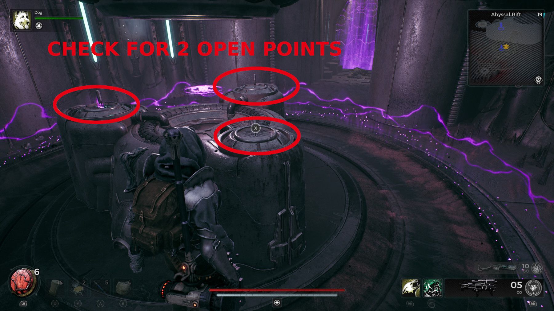 Remnant 2: How to Get Pulse Rifle (Decorum Cipher & Memory Core II Use)