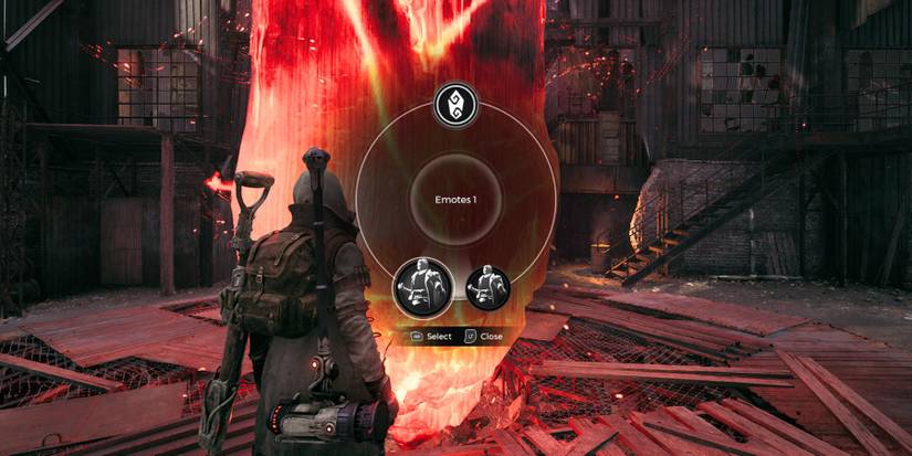 remnant 2 emote wheel