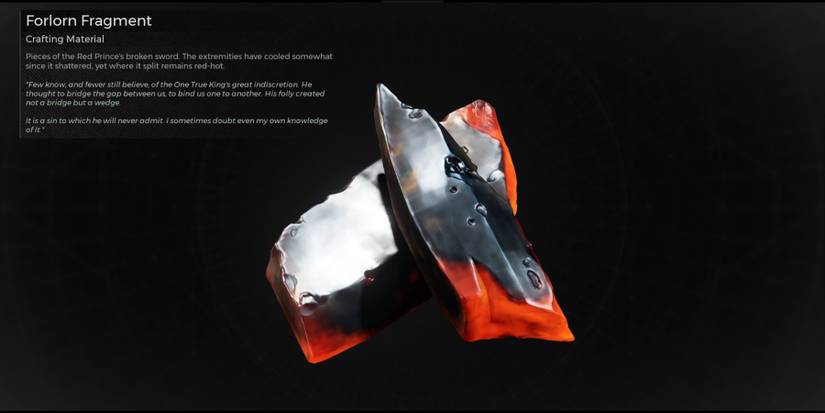 remnant 2 forlorn fragment