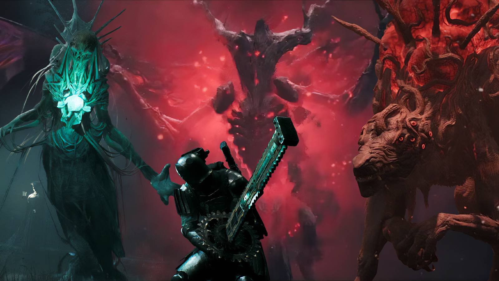 Remnant-2-Hardest-Bosses,-Ranked