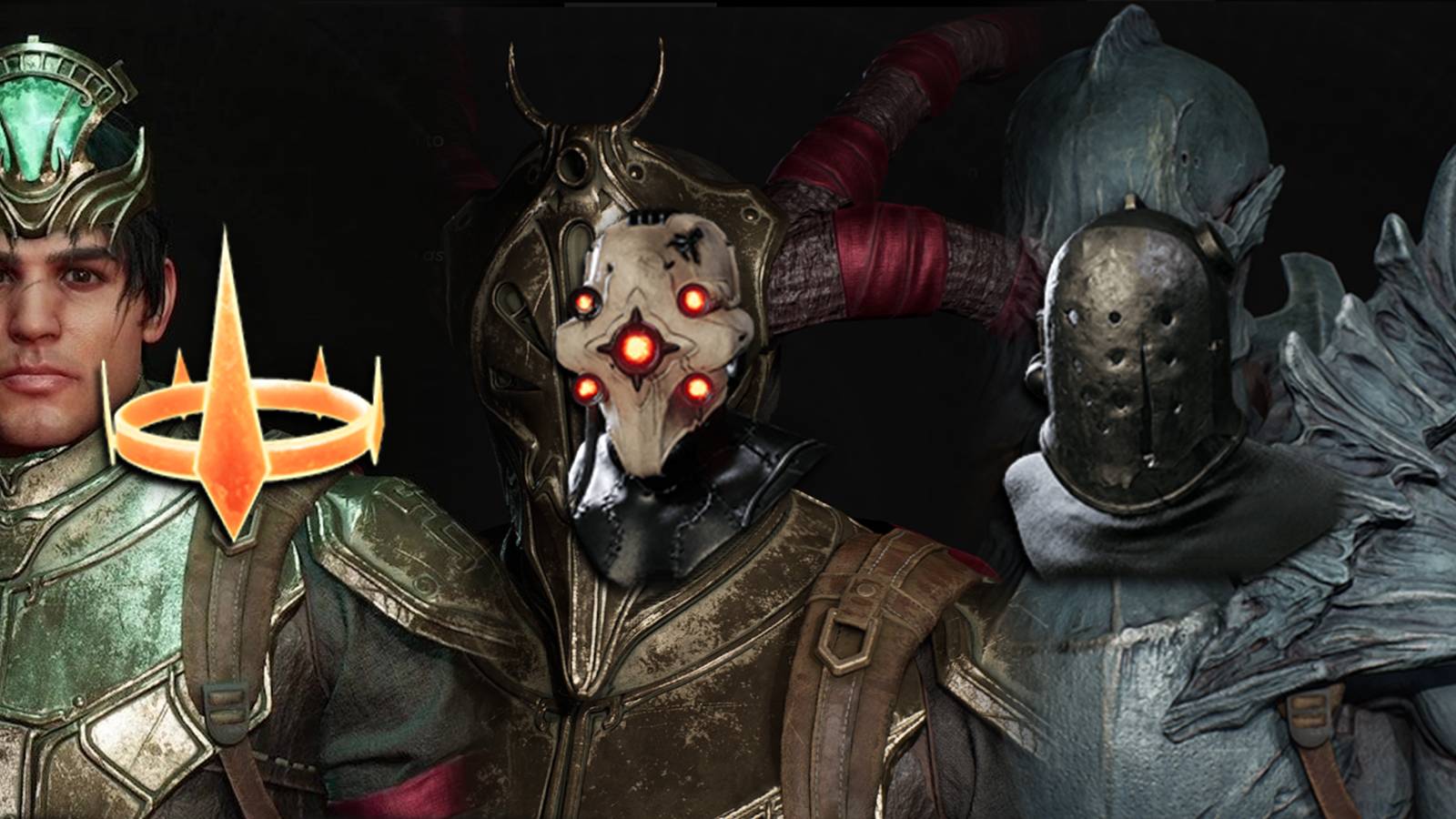 Remnant 2 - Head Armor Ranked Header Image