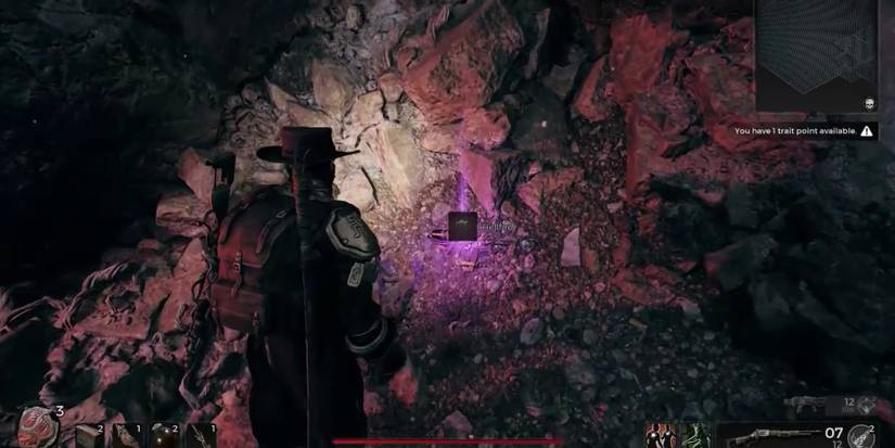 Where to find the Hellfire in Remnant 2