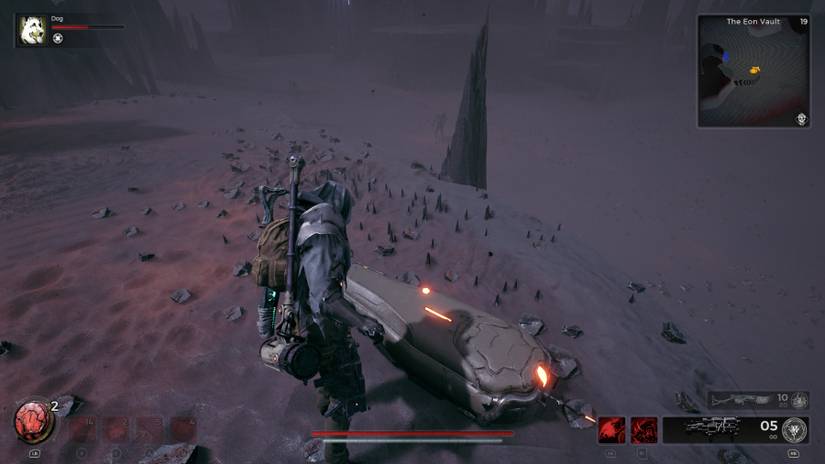 remnant 2 nerud pods