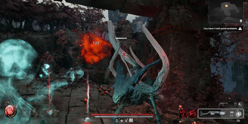 remnant 2 nightfall gun dreadwalker