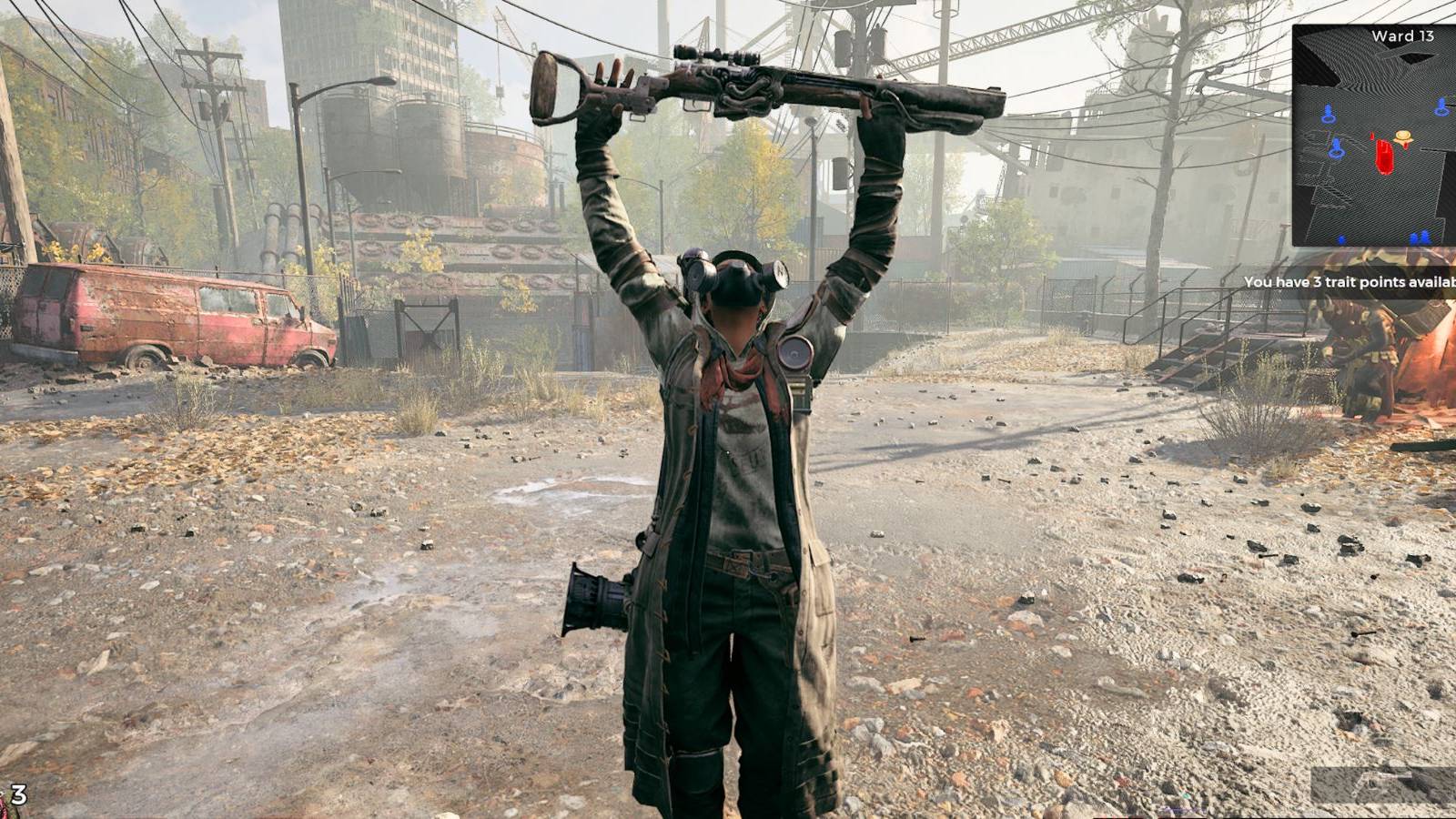 remnant 2 praise the gun emote