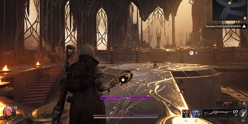 remnant 2 red prince location gilded chambers