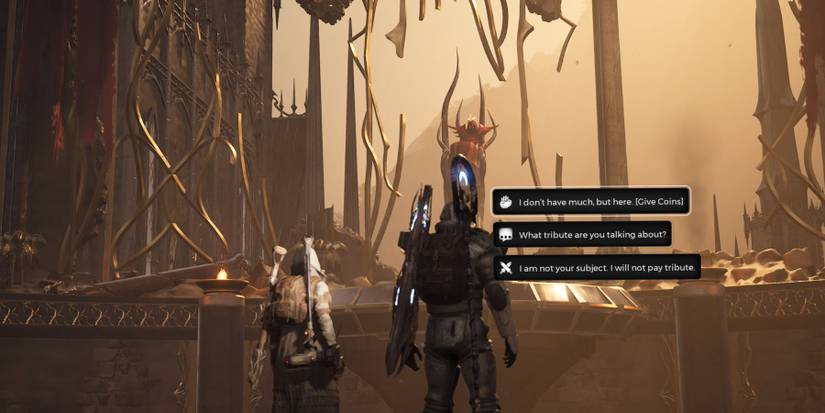 remnant 2 red prince tribute choices