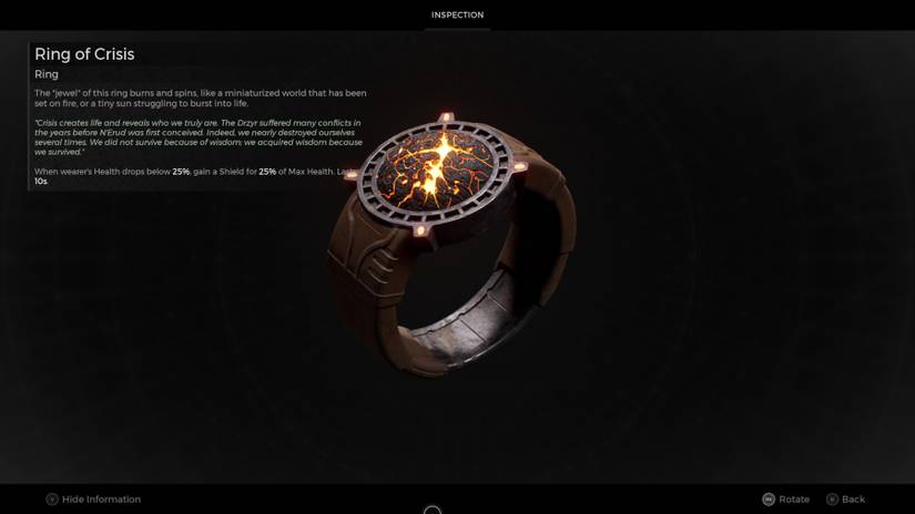 remnant 2 ring of crisis