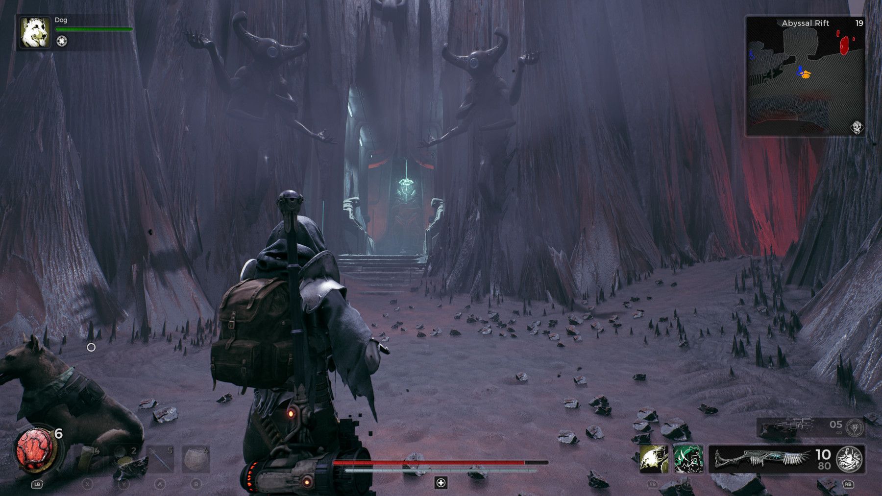 Remnant 2: How to Get Pulse Rifle (Decorum Cipher & Memory Core II Use)