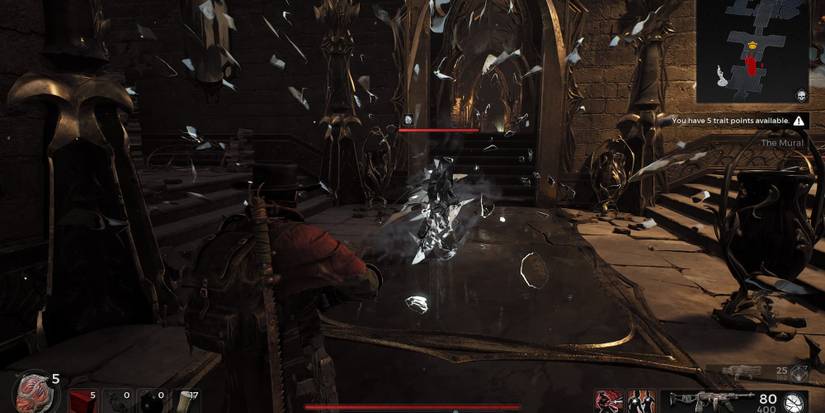 The Time Lapse mod in Remnant 2