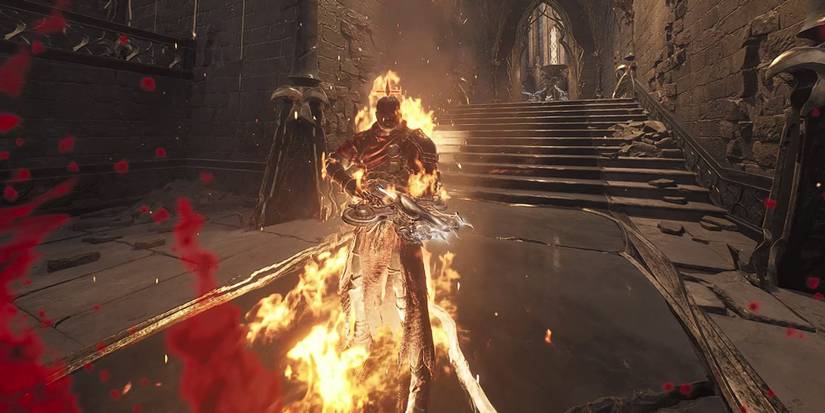 Remnant 2 - Wearing The Red Prince Crown