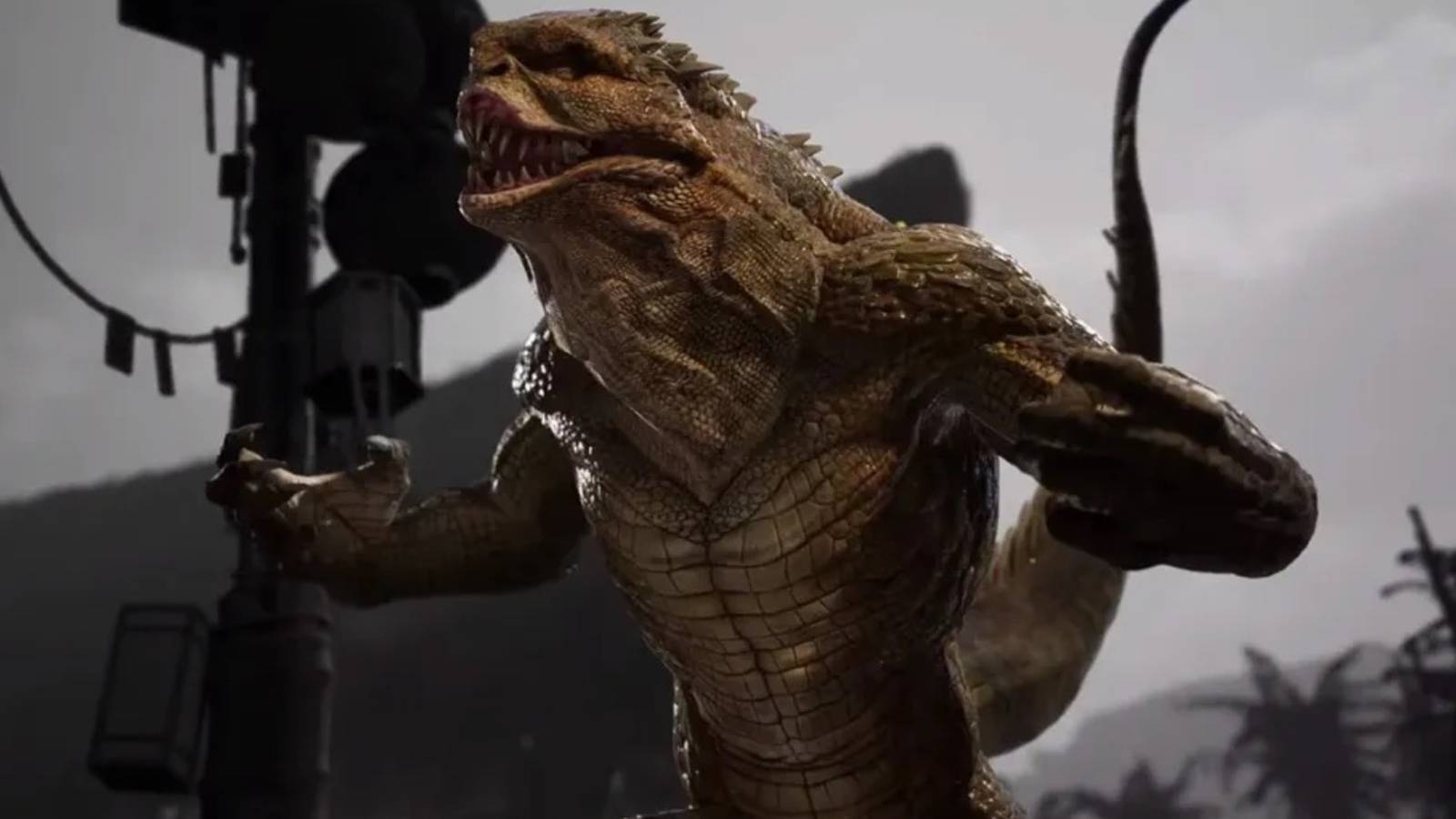 Reptile Mortal Kombat 1 Movie