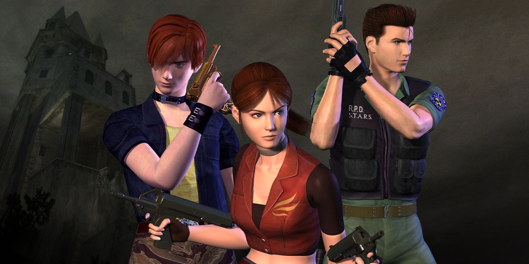 MORE Resident Evil Remakes are ON THE WAY 