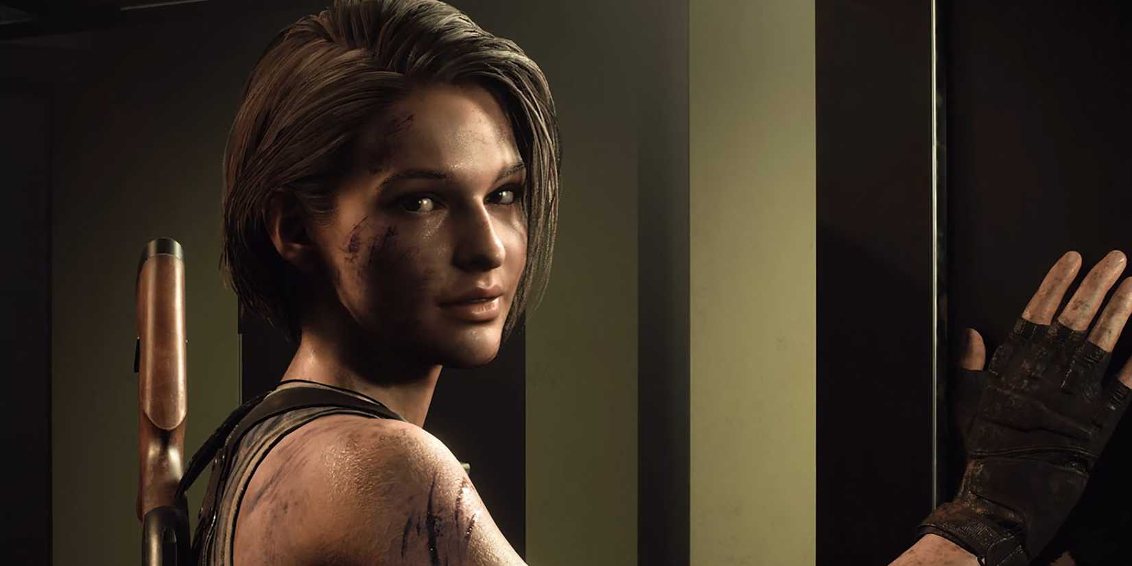 Resident Evil 3 Remake Jill Valentine