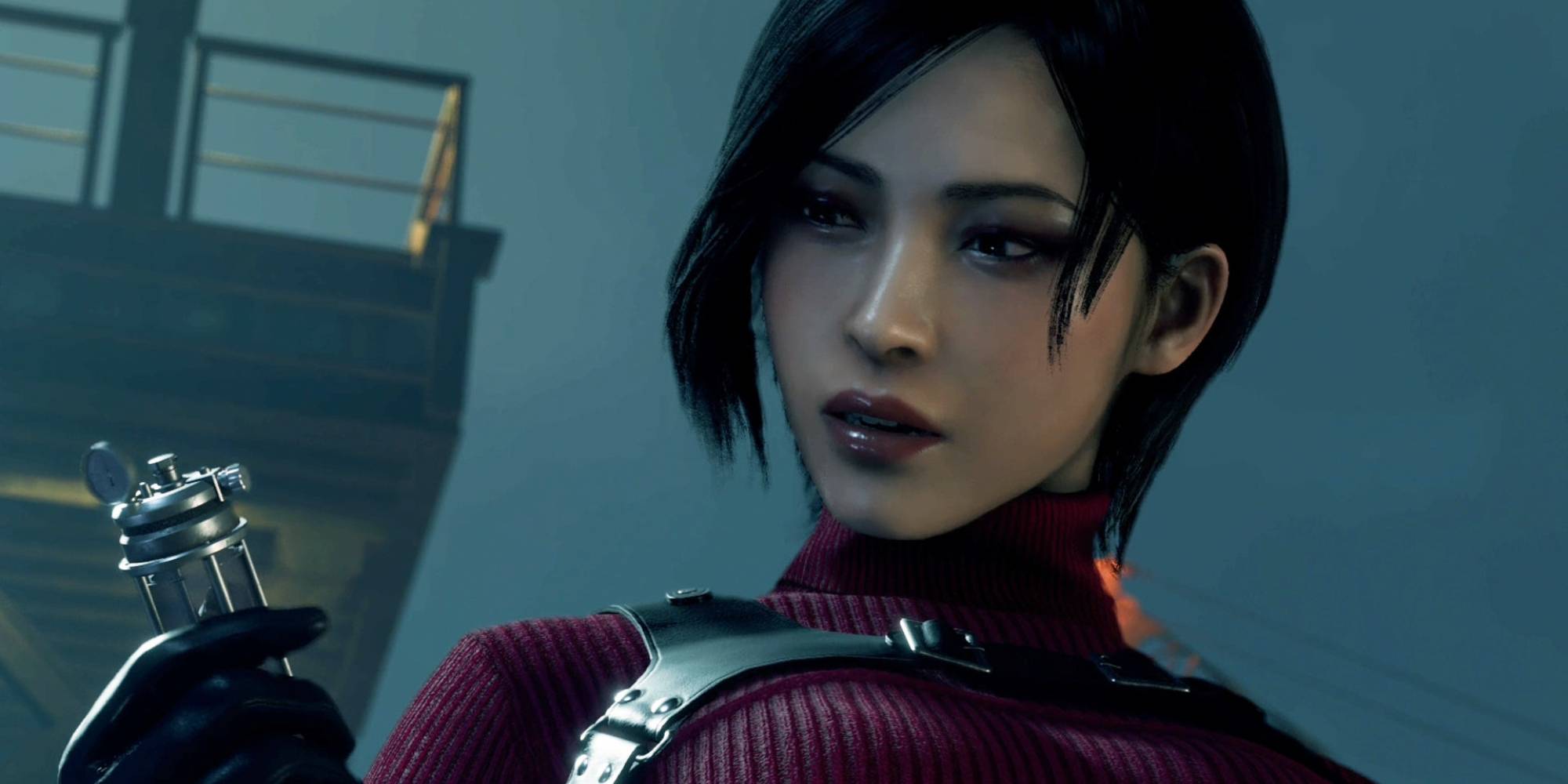 Ada wong ass
