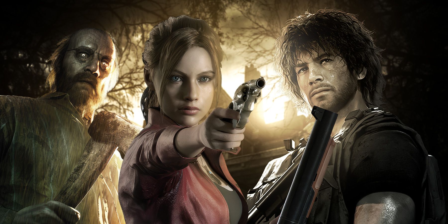 The 10 Best Resident Evil Games of All Time