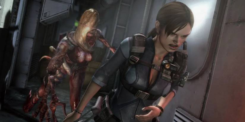Resident Evil Revelations
