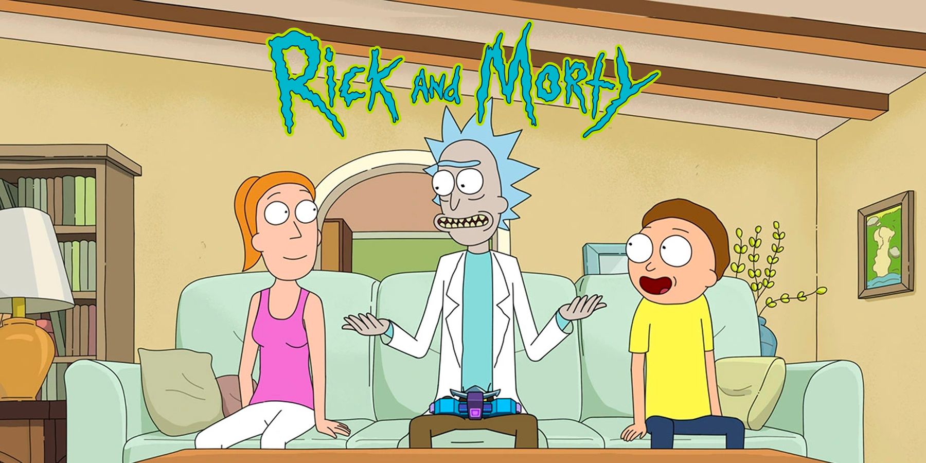 Rick And Morty Season 7 Release Date Set, No Justin Roiland Update