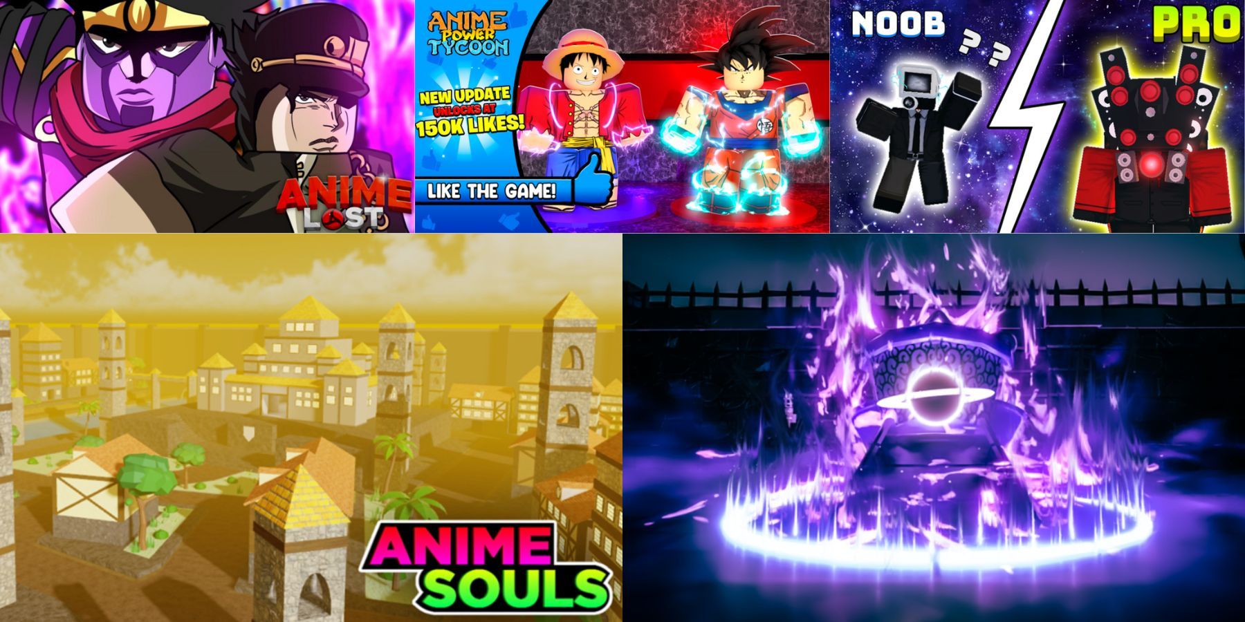 Roblox Anime Adventures New Codes April 2023 - YouTube