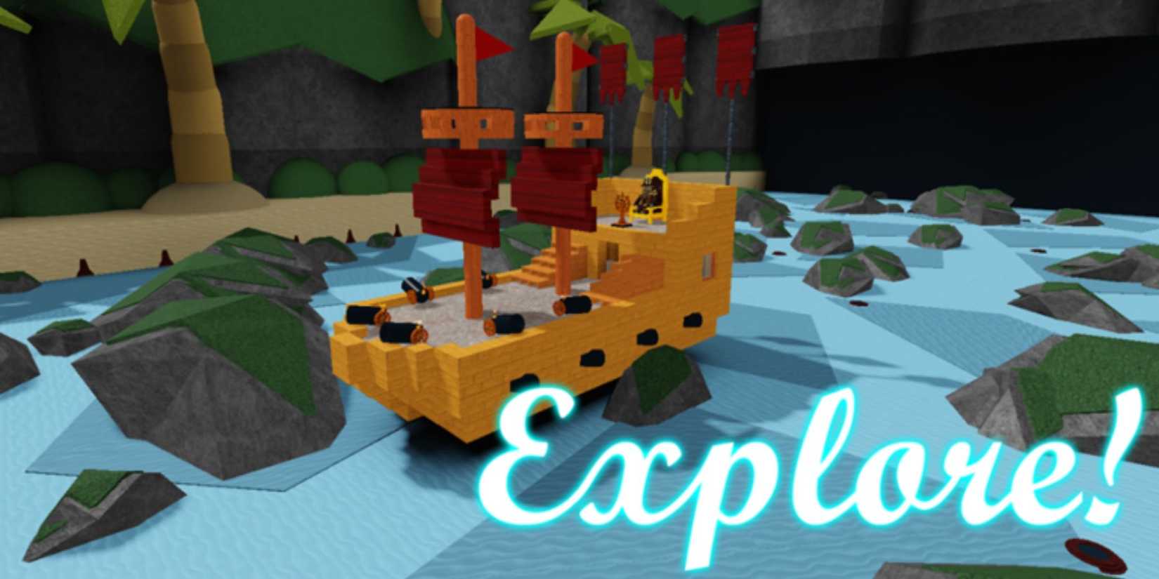 Roblox Build A Boat For Treasure Codes