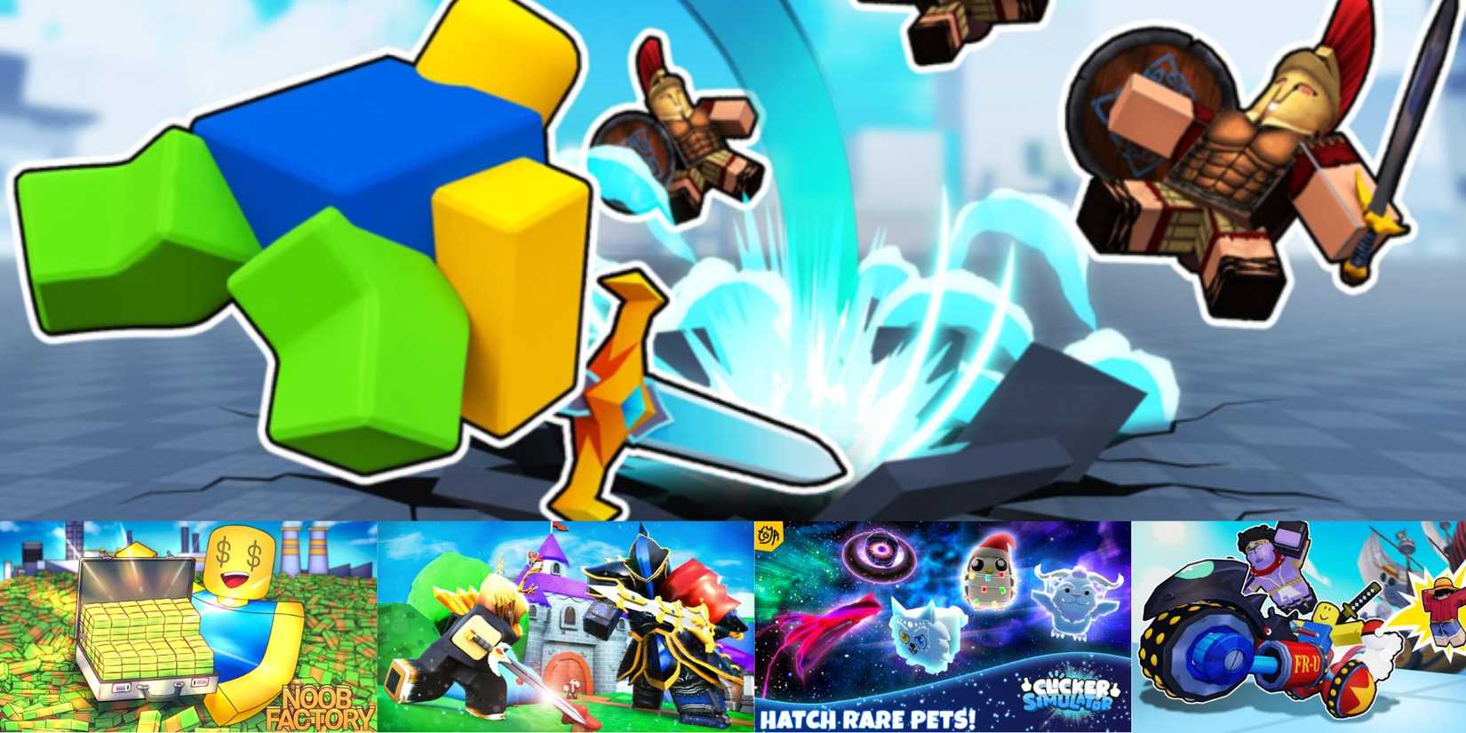 Roblox: Clicker Simulator Codes