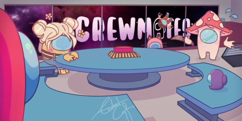 Roblox Crewmates Codes 