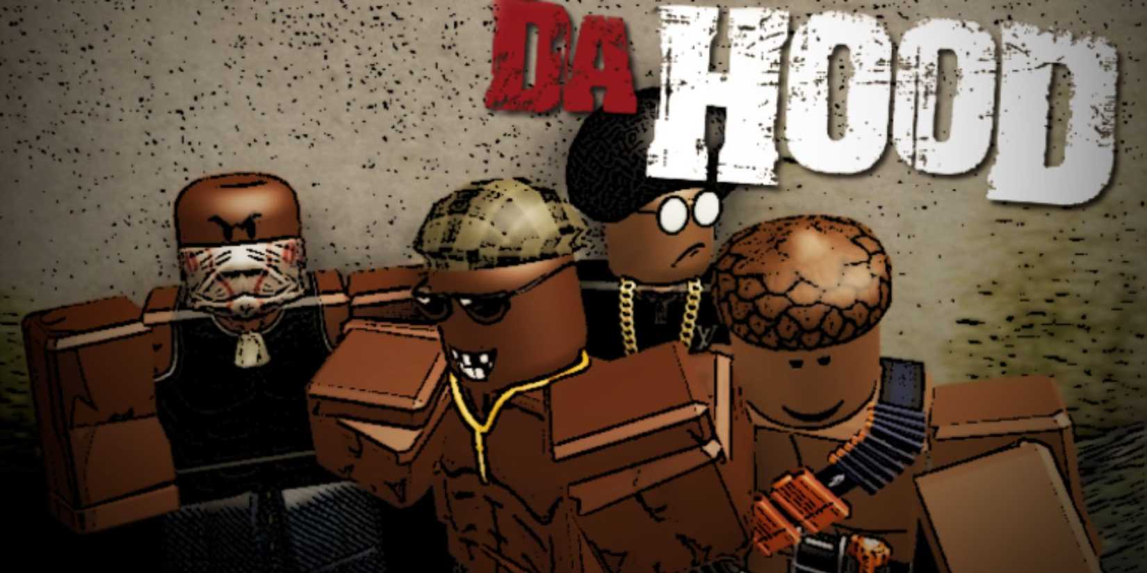 Roblox: Da Hood Codes