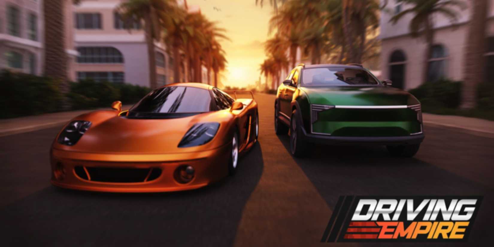 Roblox: Driving Empire Codes
