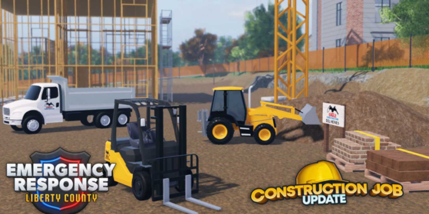 Roblox: Emergency Response Liberty County Codes