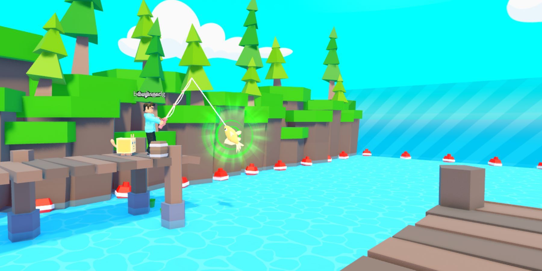 Roblox: Fishing Frenzy Simulator Codes