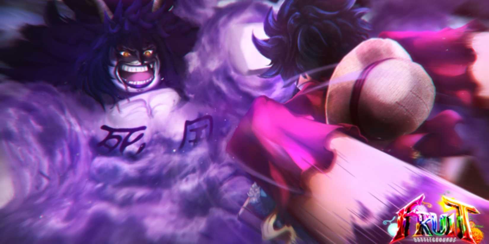 Roblox Fruit Battlegrounds Codes