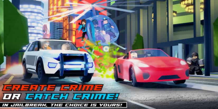 Roblox Jailbreak Codes