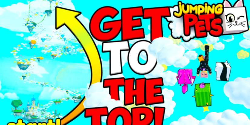 Roblox Jumping Pets Simulator Codes 