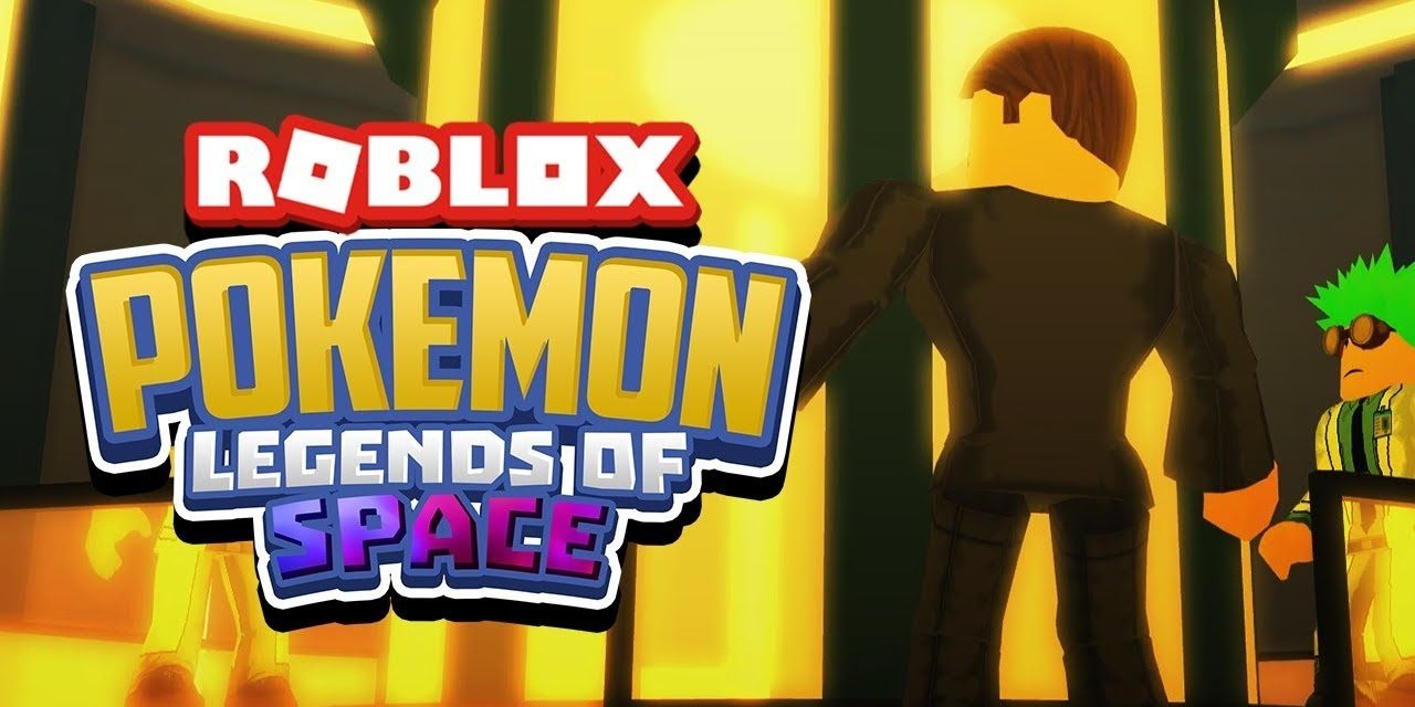 Roblox Pokemon Legends of Space Cover Image