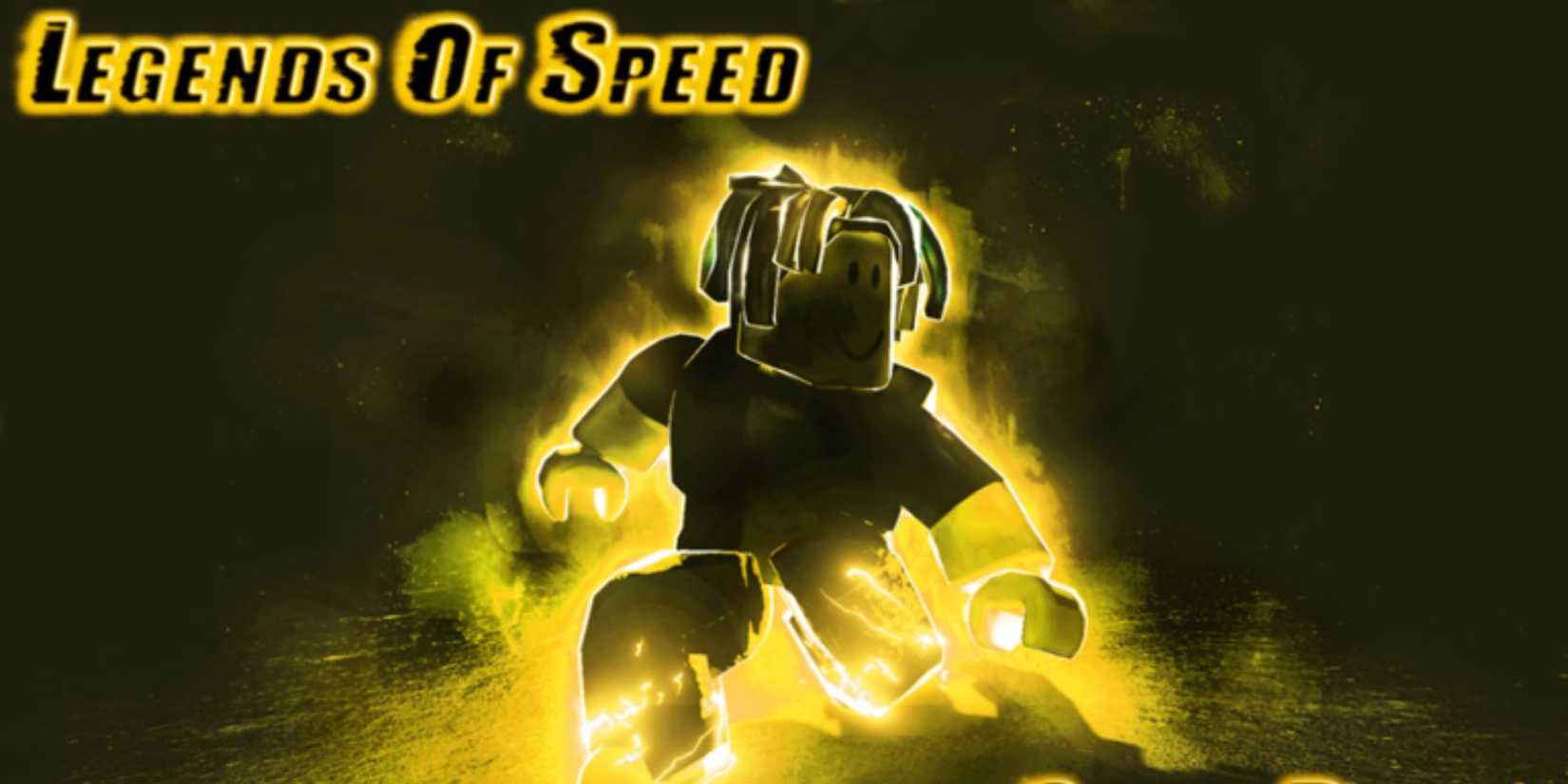 Roblox: Legends of Speed Codes