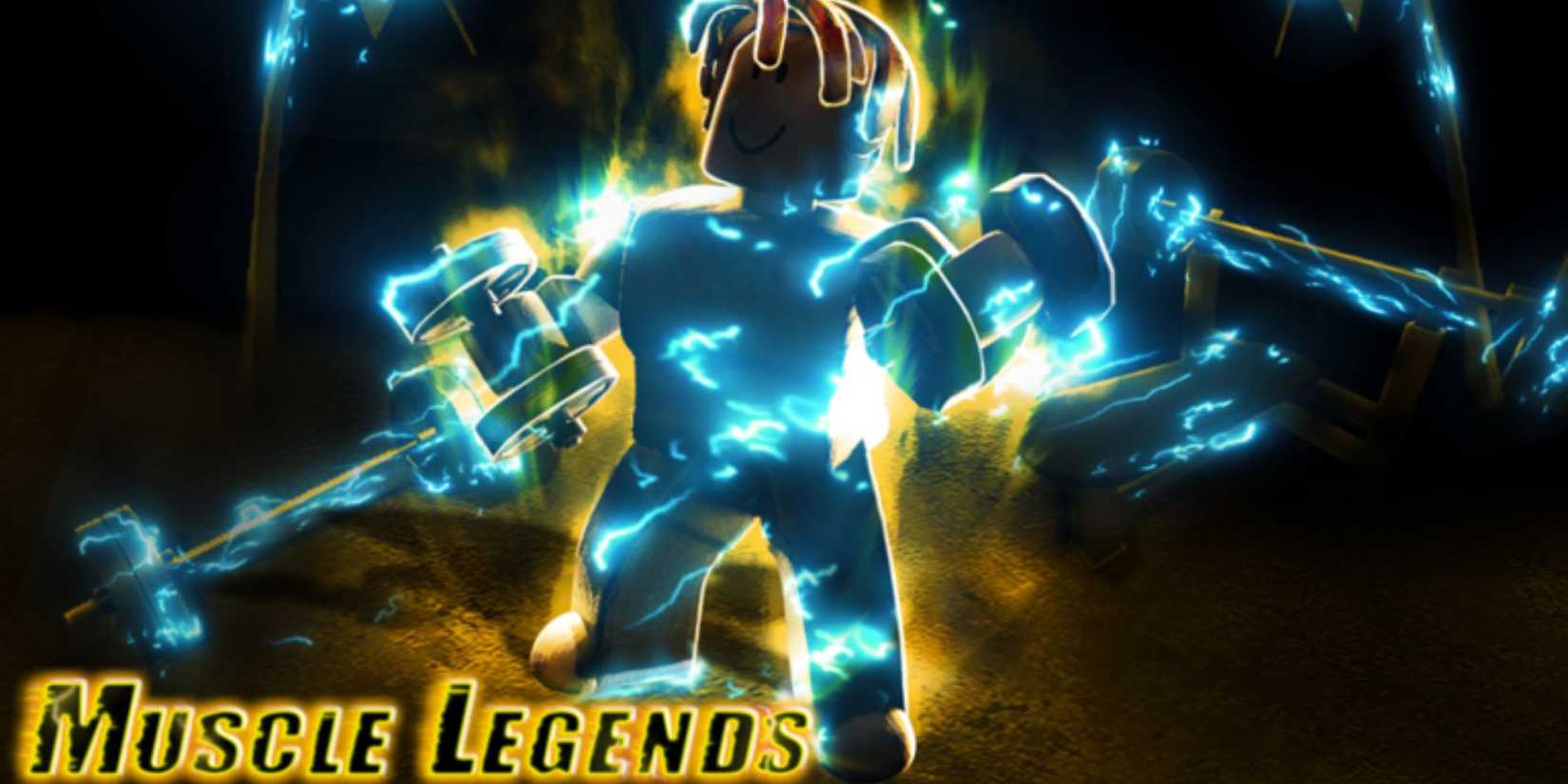 Roblox: Muscle Legends Codes