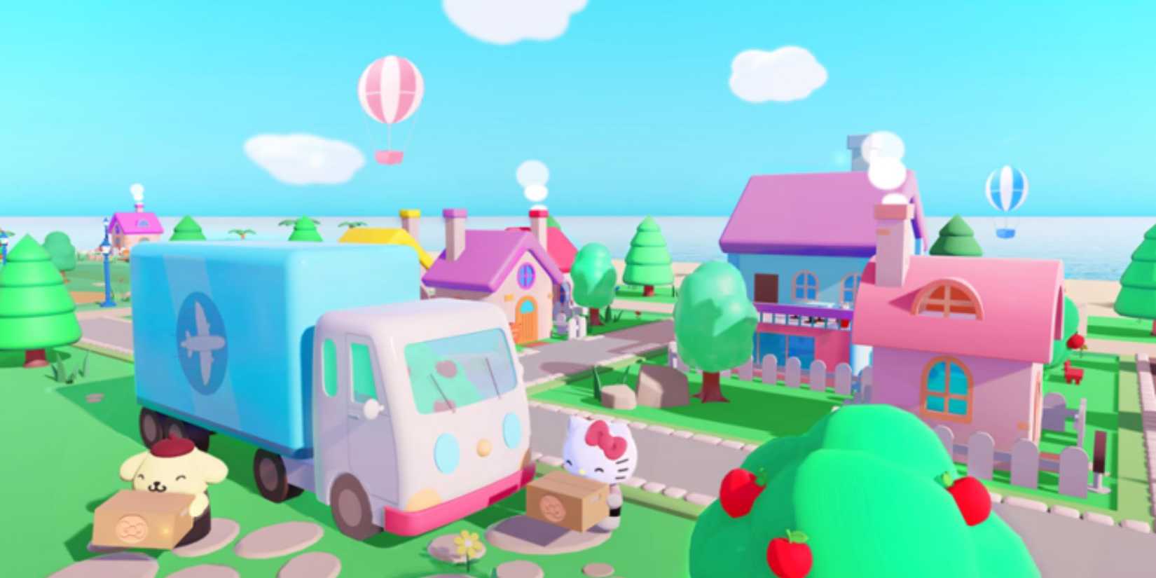 Roblox My Hello Kitty Cafe Codes